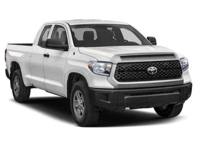 Used 2020 Super White Toyota SR image 9