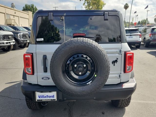 New 2026 White Ford BIG BEND 4 DOOR image 22