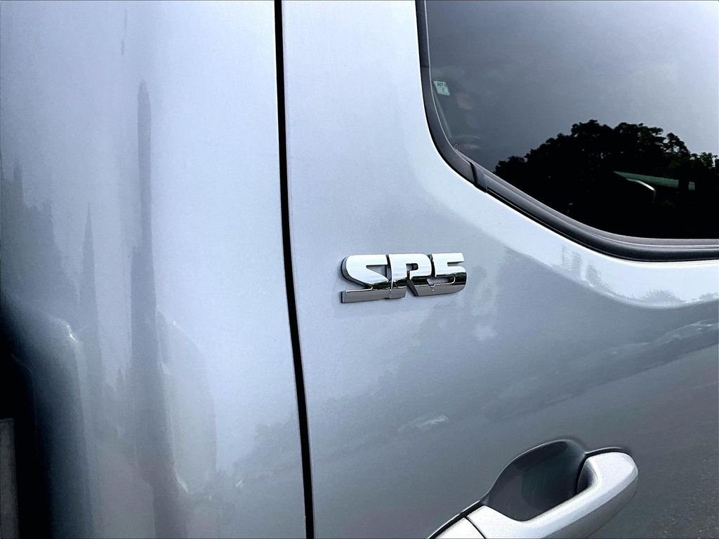 Used 2023 Silver Toyota SR5 image 28