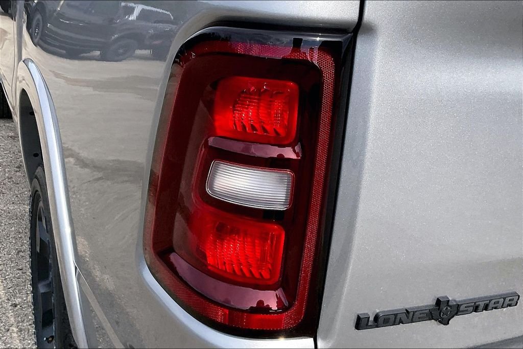 New 2026 Ram 1500 Big Horn/Lone Star 4D Crew Cab