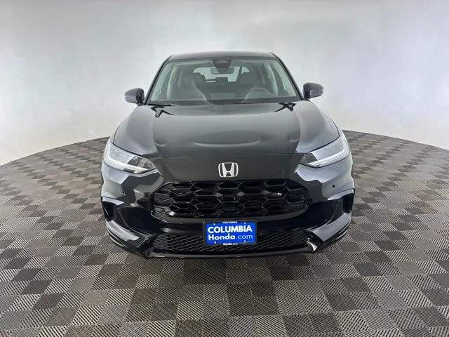 Used 2026 Black Honda EX-L image 2