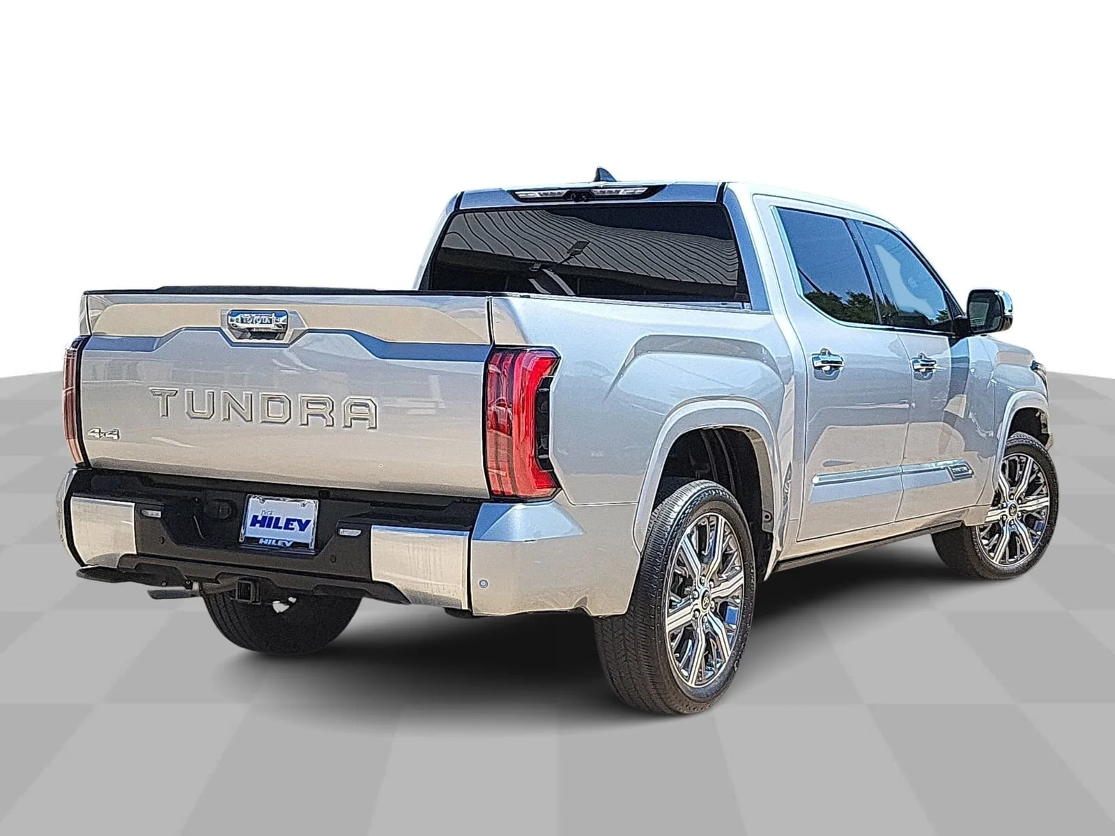 2023 Toyota Tundra Capstone - Photo 8