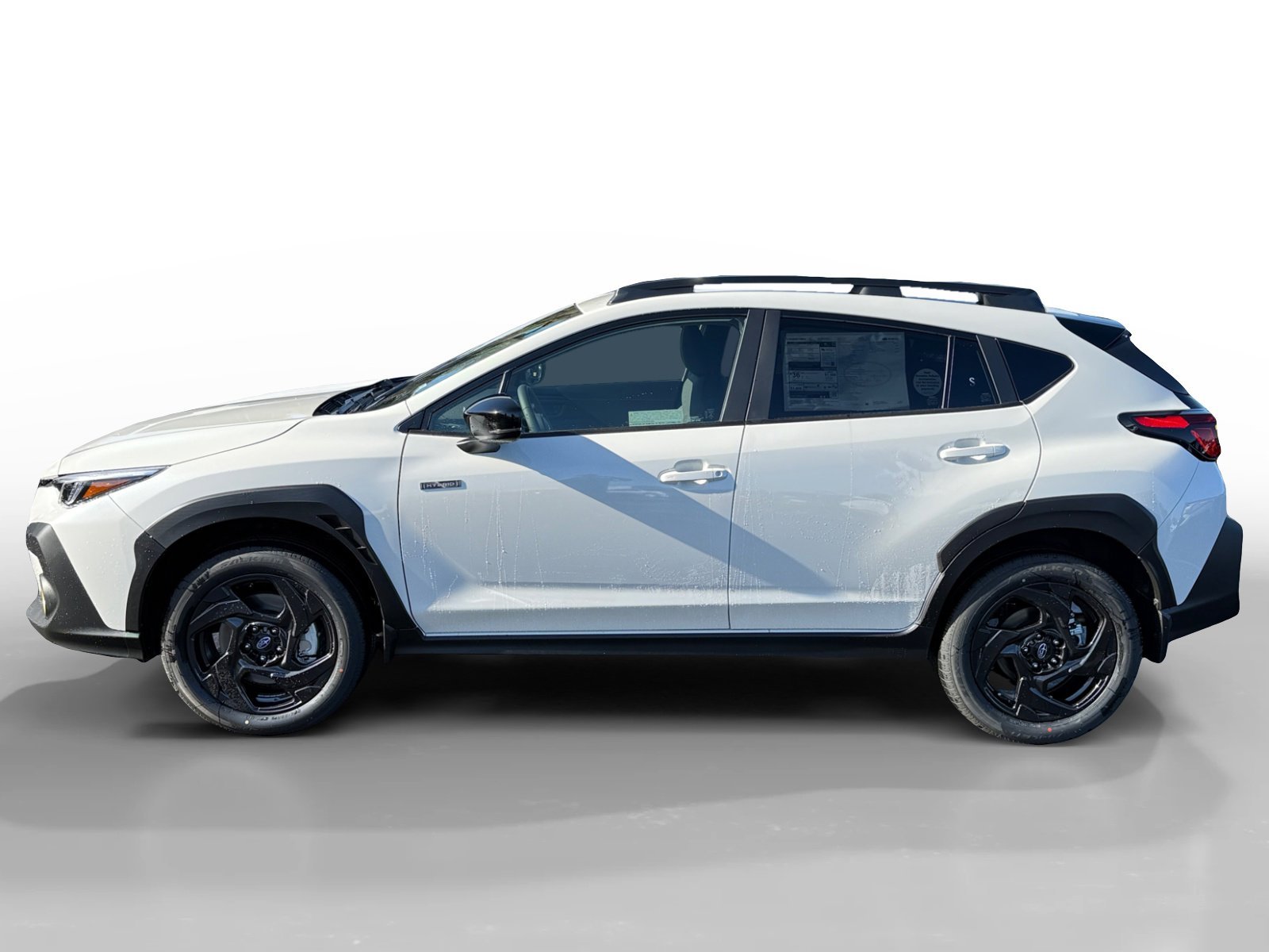 New 2026 CRYSTAL WHITE PEARL Subaru Sport Hybrid image 2