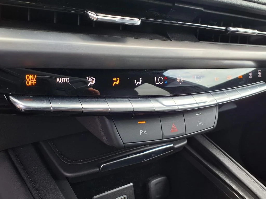Used 2024 Black Cadillac Premium Luxury image 15