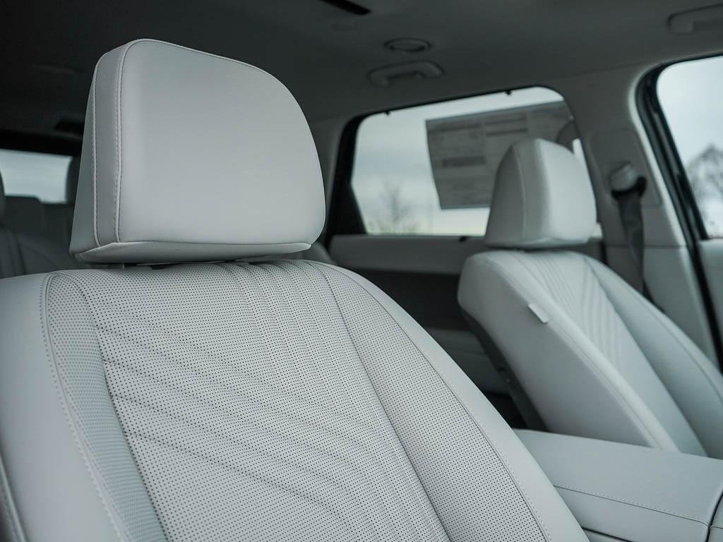 New 2026 Creamy White Pearl Hyundai SEL Premium 7P AWD image 38