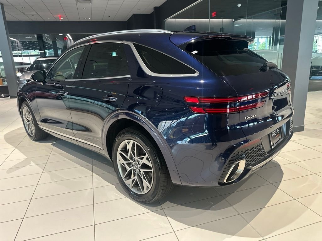 2024 GENESIS GV70 Standard - Photo 5