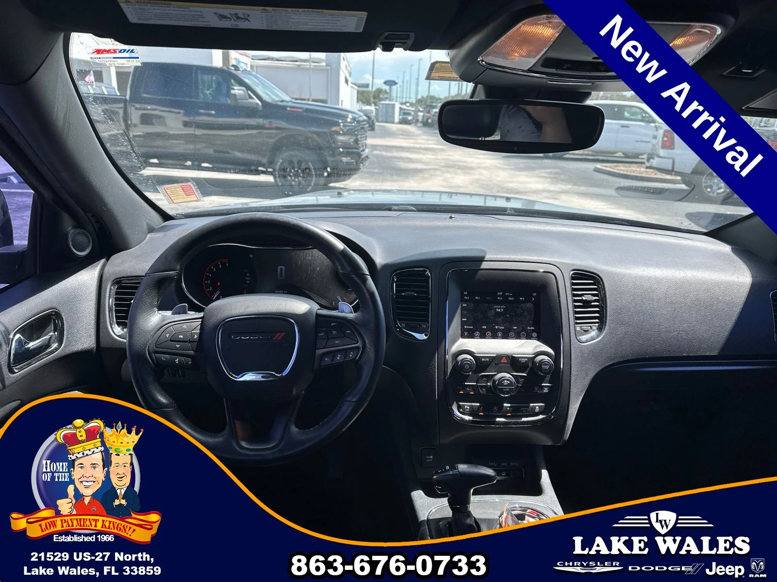 Used 2018 Gray Dodge GT image 13