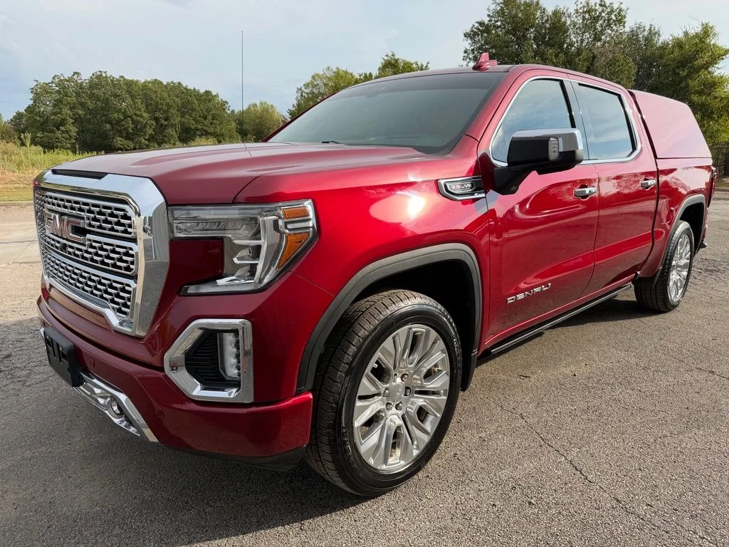 2020 GMC Sierra 1500 Denali