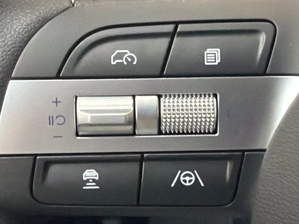 New 2026 Atlantis Blue Hyundai SEL Plus image 21
