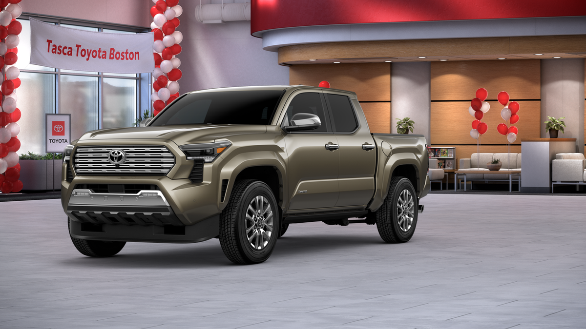 New 2026 Bronze Oxide Toyota Limited image 50