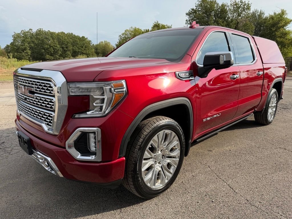 2020 GMC Sierra 1500 Denali
