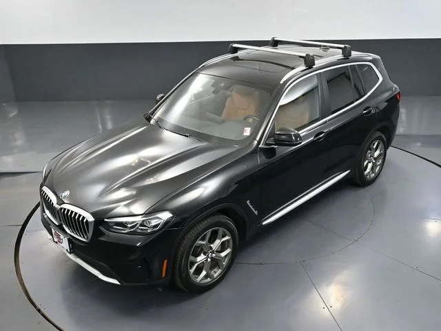 Used 2023 Black BMW xDrive30i image 62