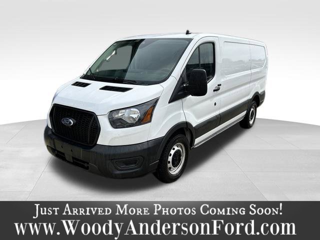 2025 Ford Transit Van
