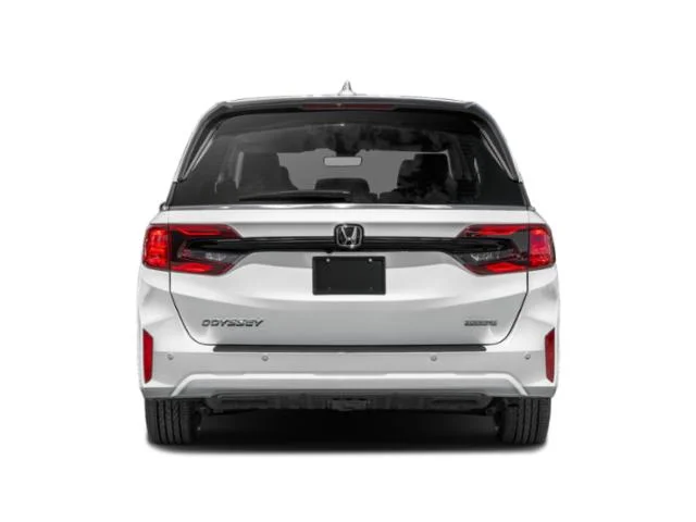 New 2026 Gray Honda Touring image 5