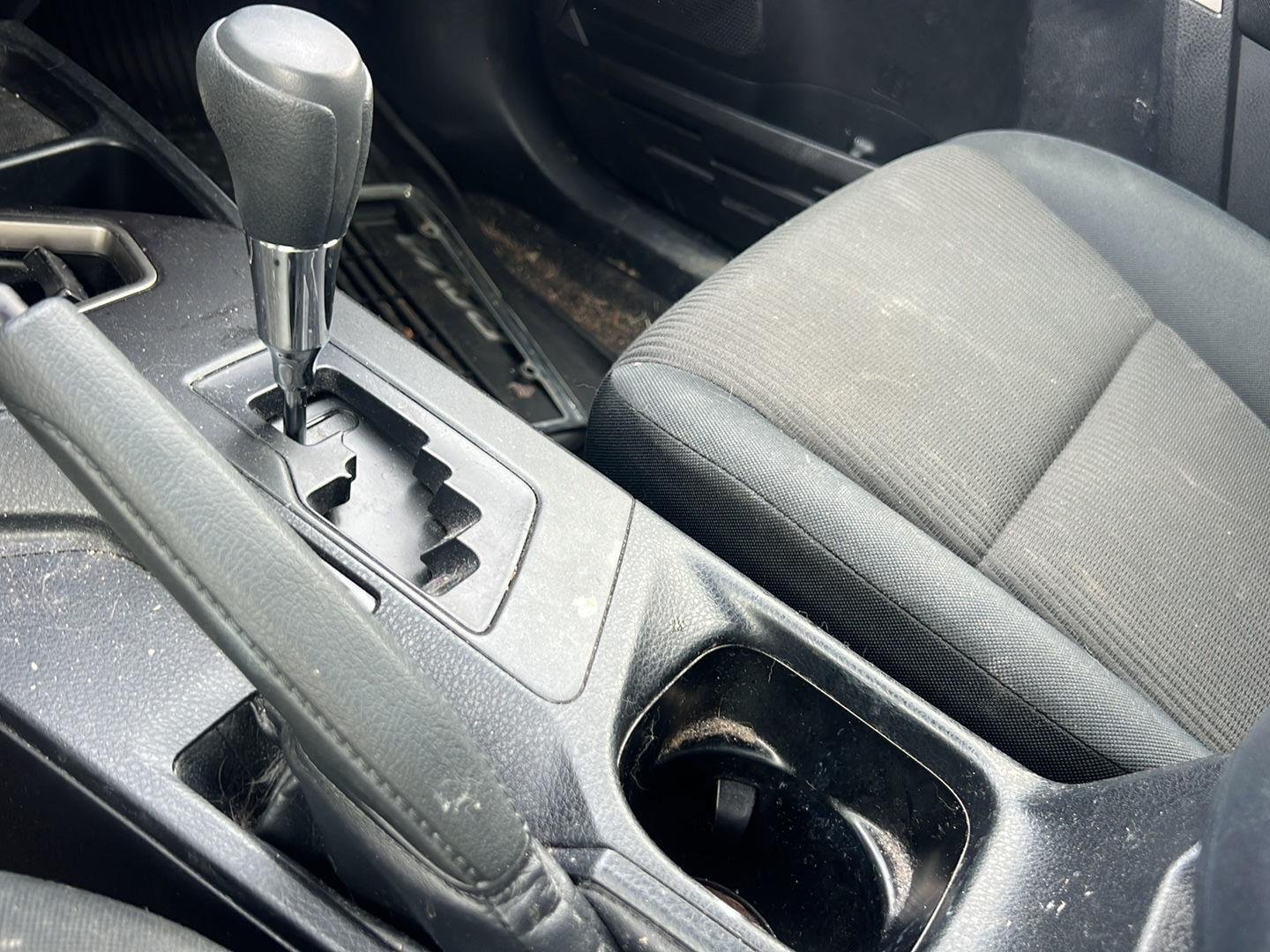 Used 2018 Magnetic Gray Metallic Toyota LE image 13
