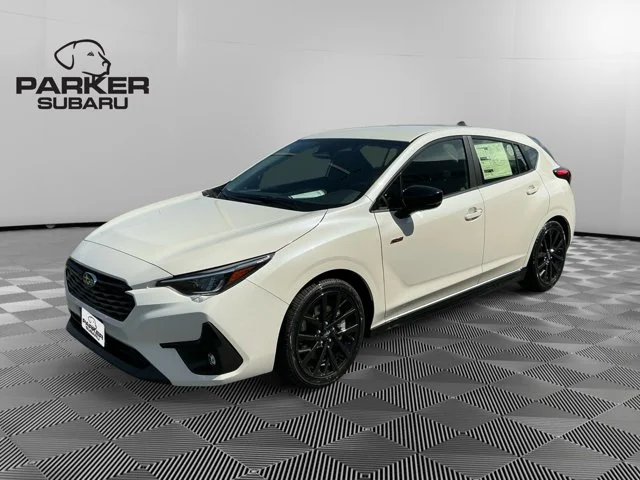 2026 Subaru Impreza 2.5 RS CVT's photo