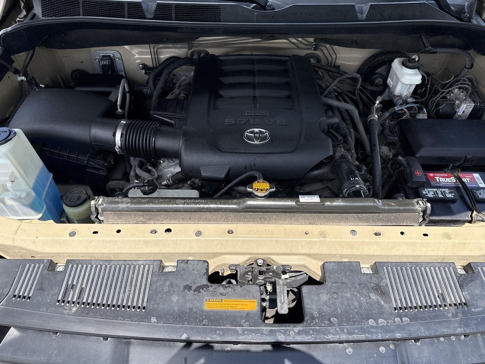 Used 2016 Quicksand Toyota TRD Pro image 29