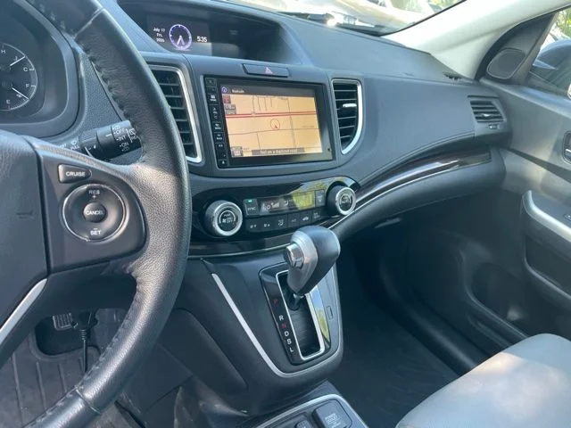 Used 2016 Gray Honda EX-L image 6