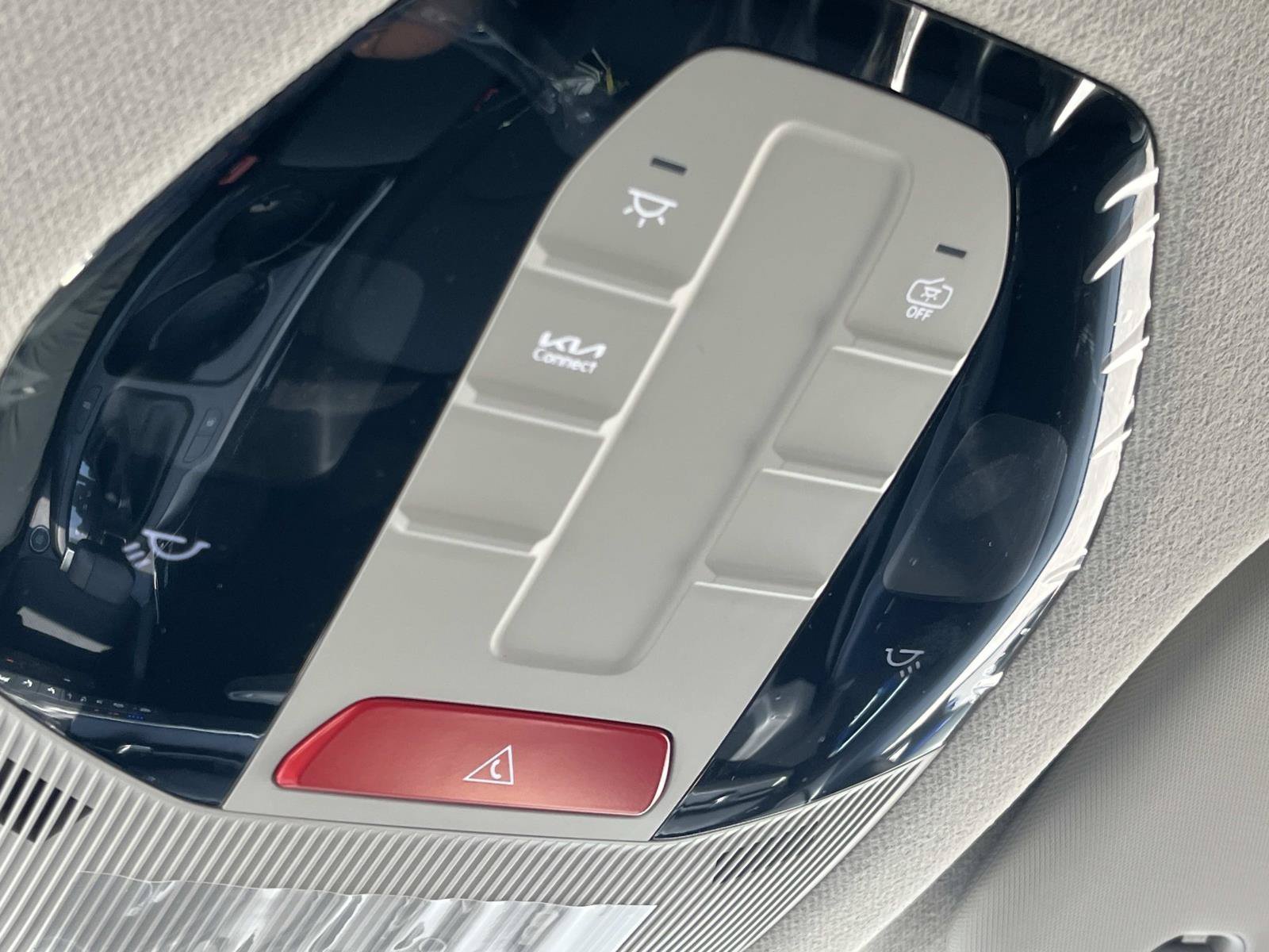 New 2026 Deep Sea Blue Kia LXS image 30