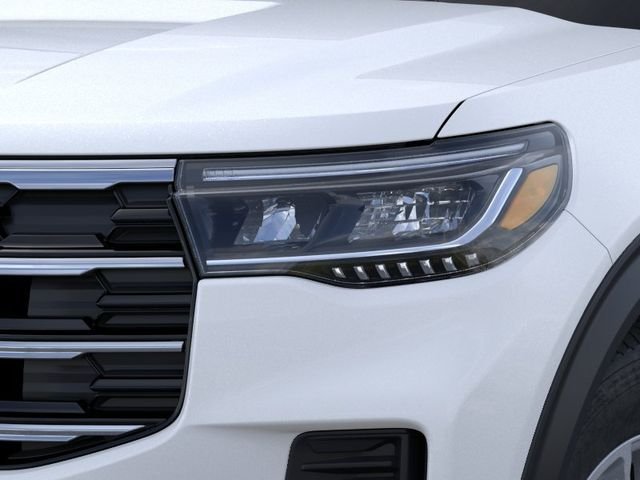 New 2026 White Metallic Ford Active image 18