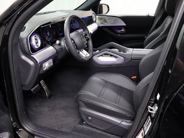 New 2027 Obsidian Black Metallic Mercedes-Benz AMG® GLE 53e 4MATIC+ SUV image 12