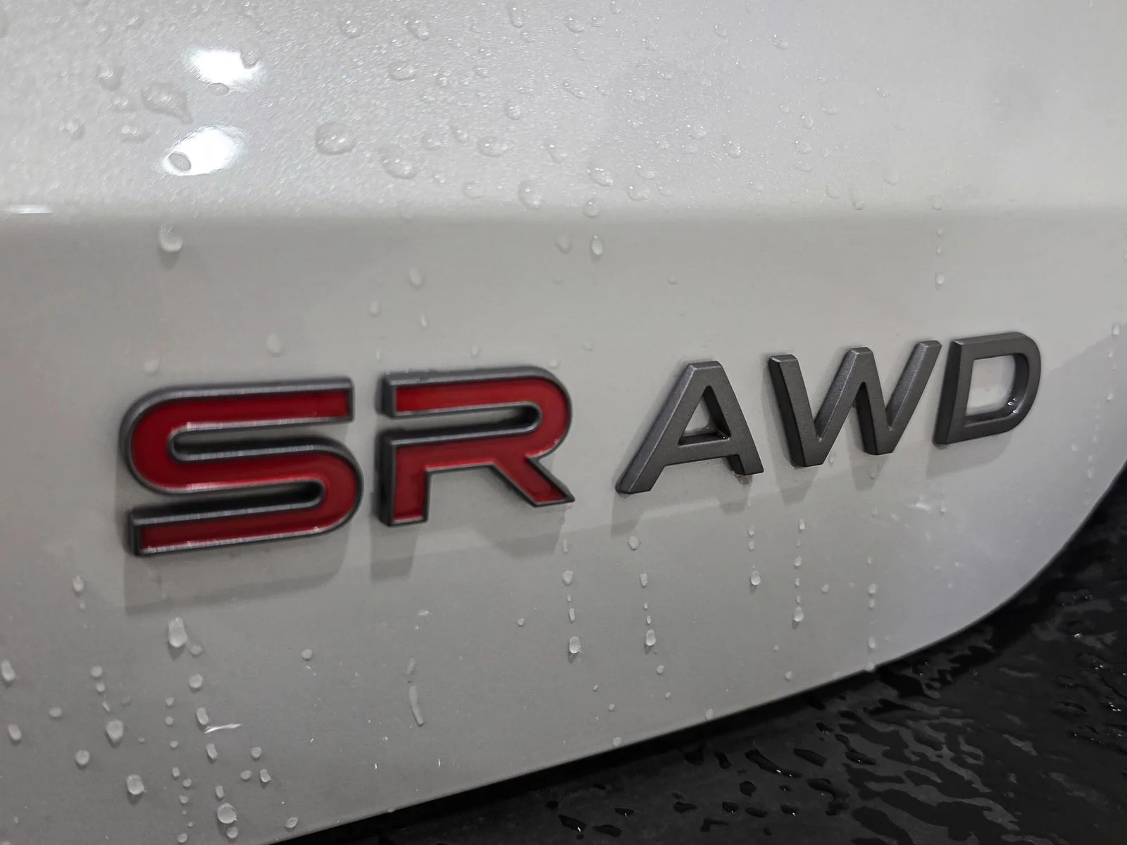 New 2026 Aspen White TriCoat Nissan SR image 21