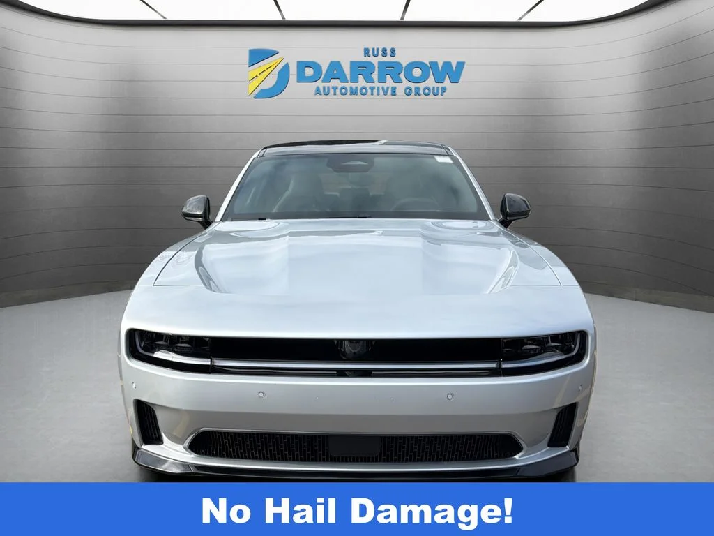 Used 2024 Silver Dodge R/T Scat Pack image 8