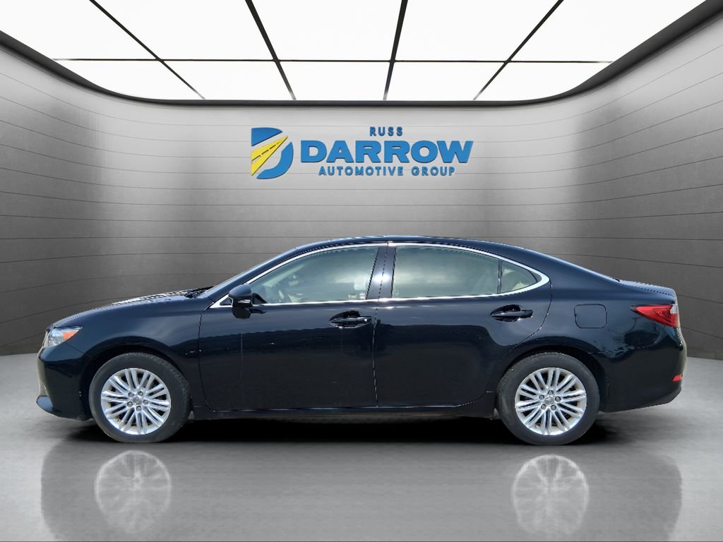 Used 2013 Lexus ES 350 with VIN JTHBK1GG9D2038248 for sale in Madison, WI