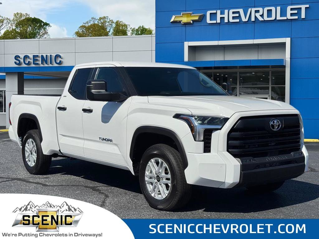 2026 Toyota Tundra