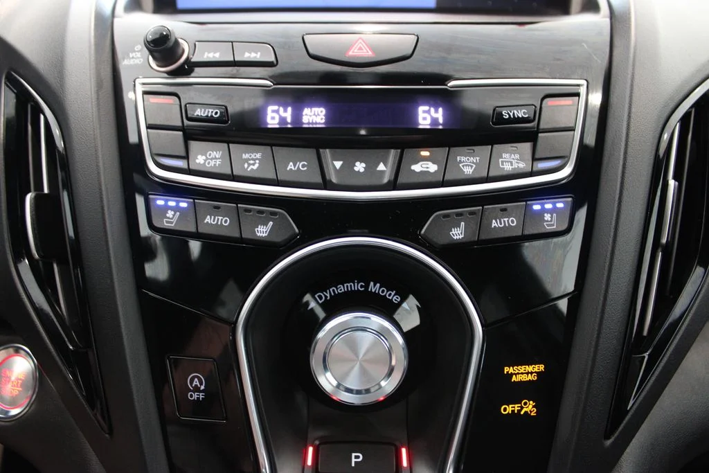 New 2026 Urban Gray Pearl Acura A-Spec Advance Package image 7