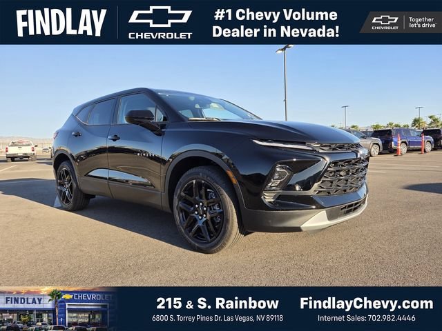 2026 Chevrolet Blazer 2LT