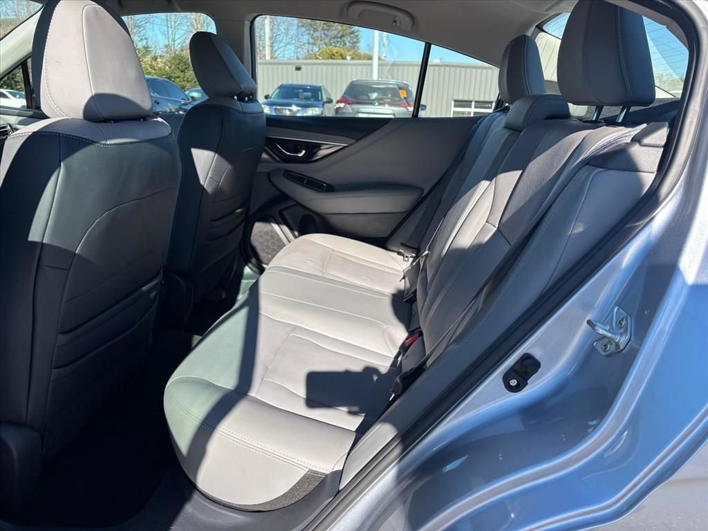 Used 2023 Silver Subaru Limited image 13