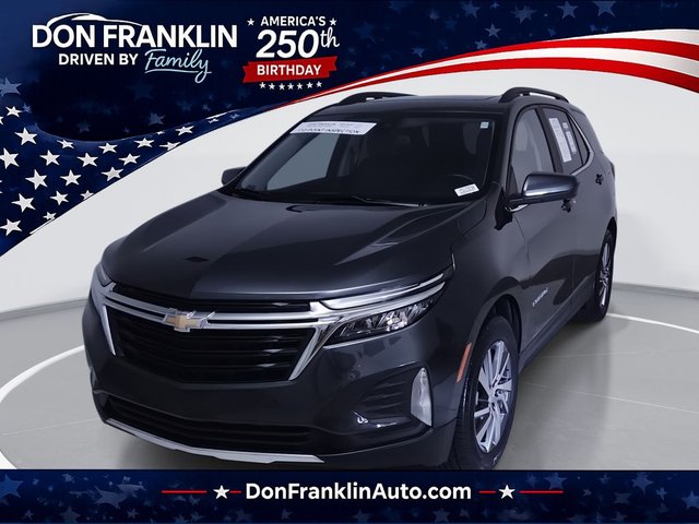 2023 Chevrolet Equinox LT