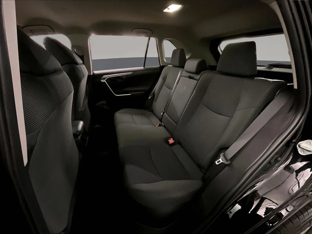 Certified Used 2024 Black Toyota LE image 30