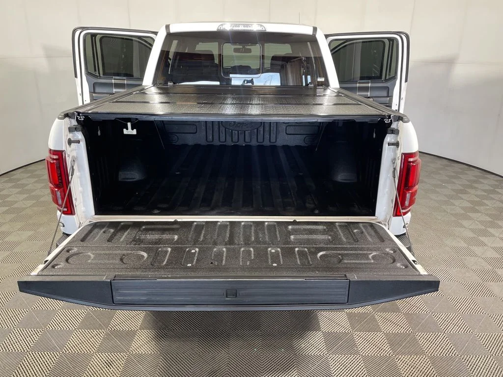Used 2020 White Ford Raptor image 15