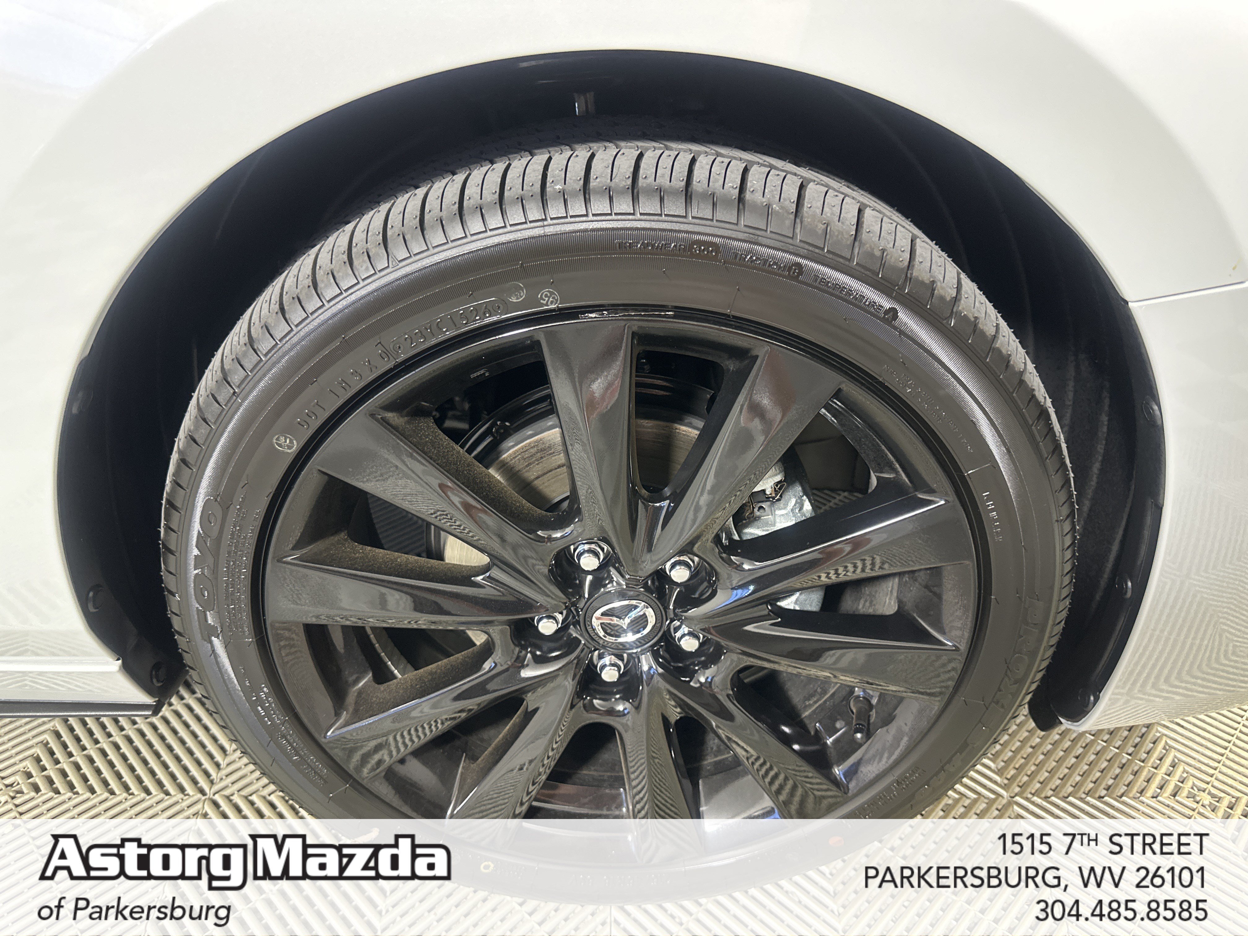 New 2026 Ceramic Metallic Mazda 2.5 S Select Sport image 25