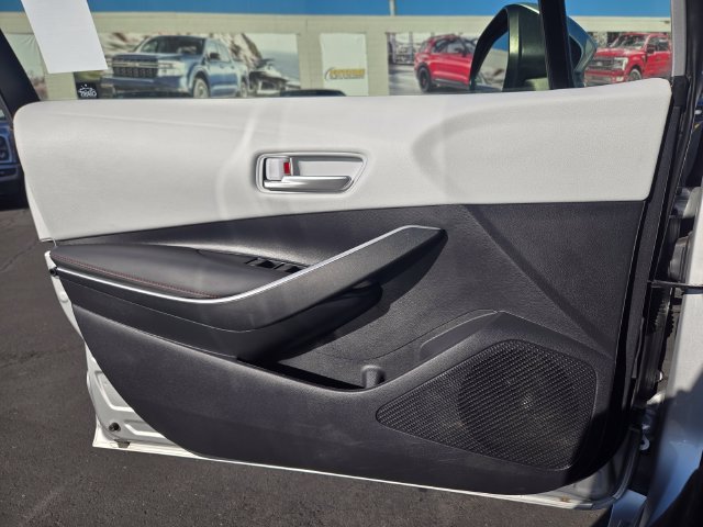 Used 2024 Silver Toyota SE image 13