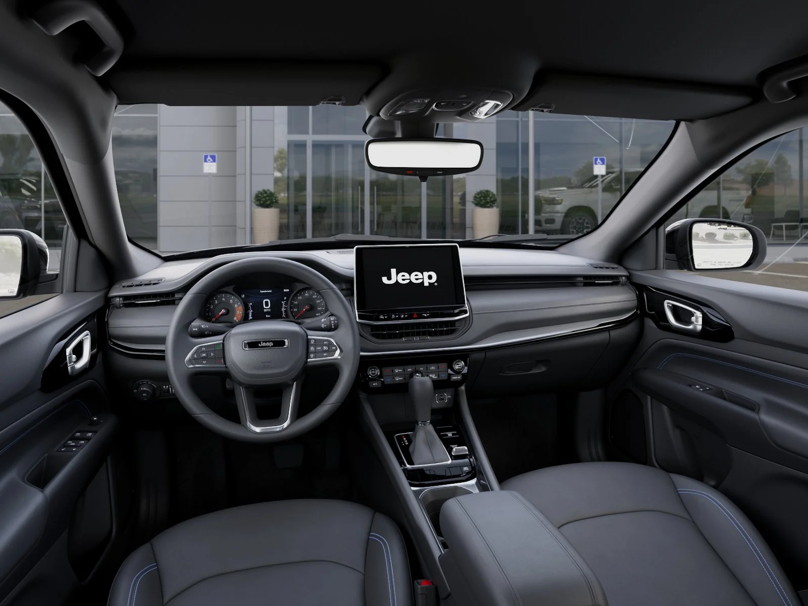 2026 Jeep Compass Limited Altitude - Photo 42