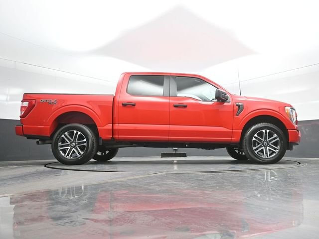 Used 2022 Red Ford XL image 24