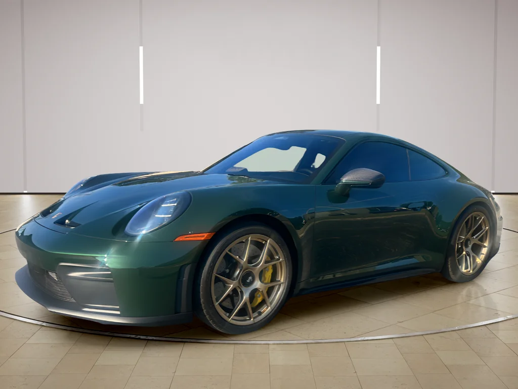 2026 Porsche 911 GT3