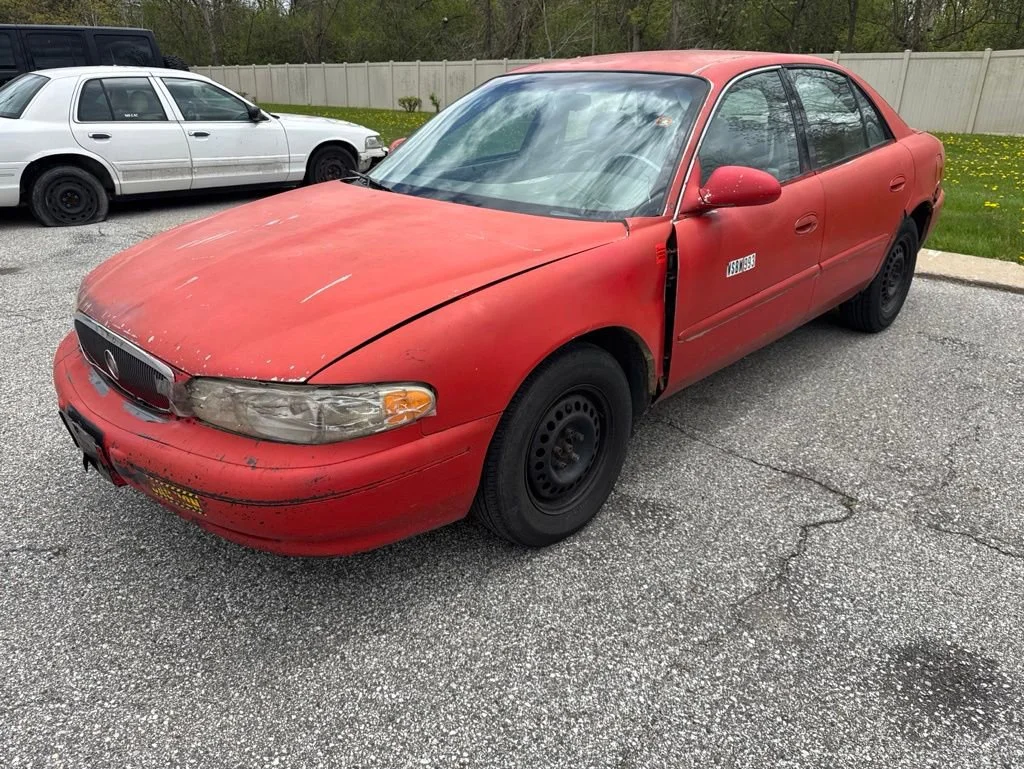 2005 Buick Century