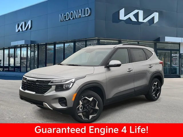 2026 Kia Seltos EX