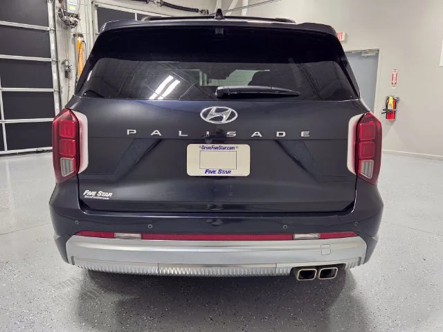 Used 2024 White Hyundai Calligraphy image 11
