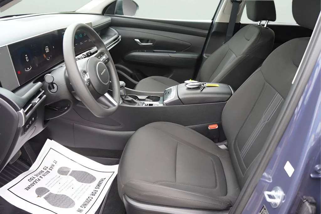 Used 2026 Atlantis Blue Hyundai SEL image 16
