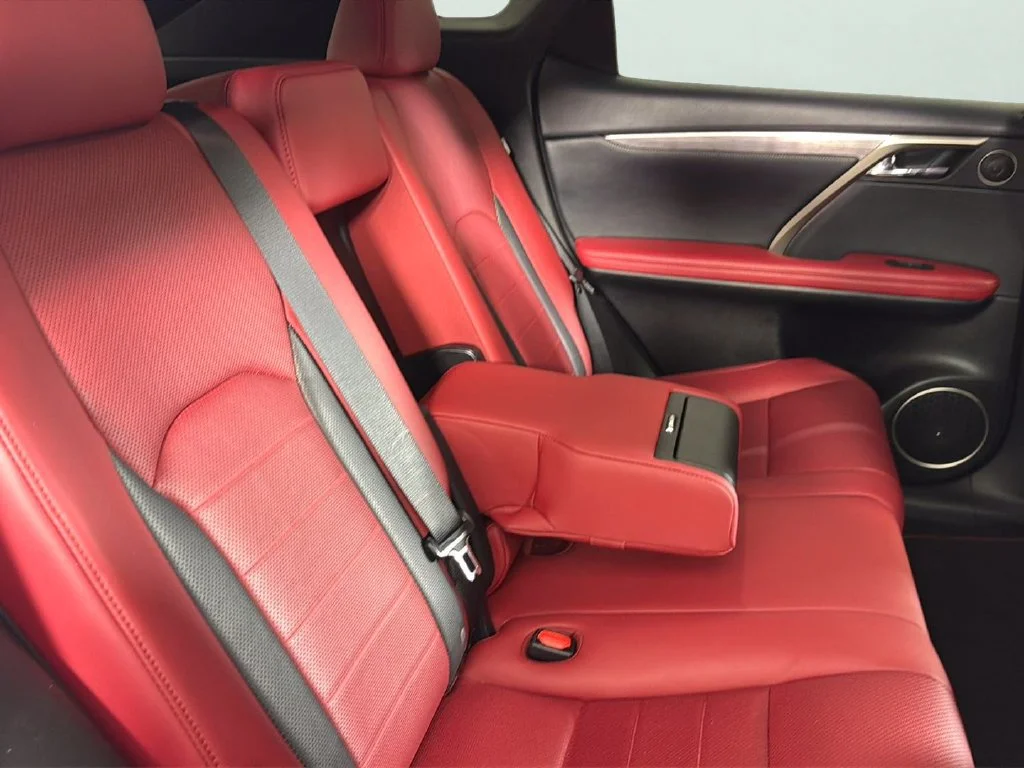 Used 2022 White Lexus F SPORT Handling image 31