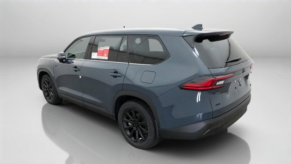 New 2026 Storm Cloud Toyota XLE image 44