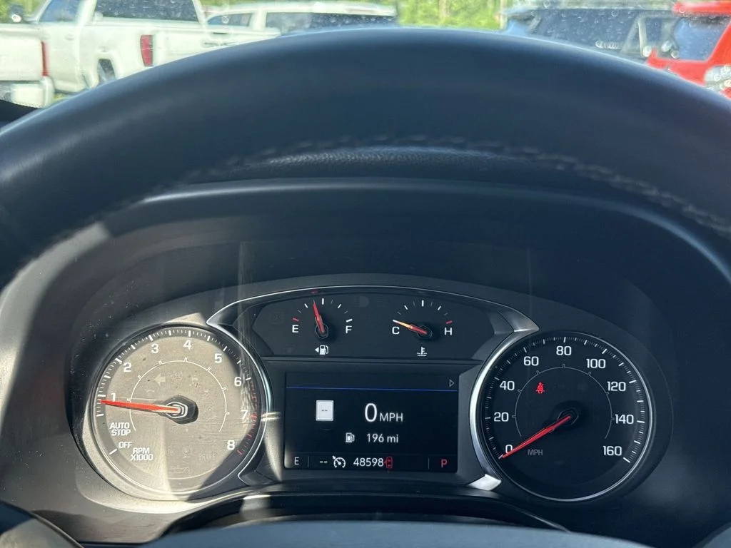 Certified Used 2023 White GMC SLT image 15