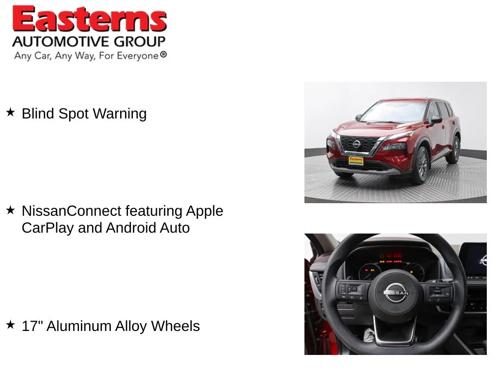 Used 2023 Red Nissan S image 11
