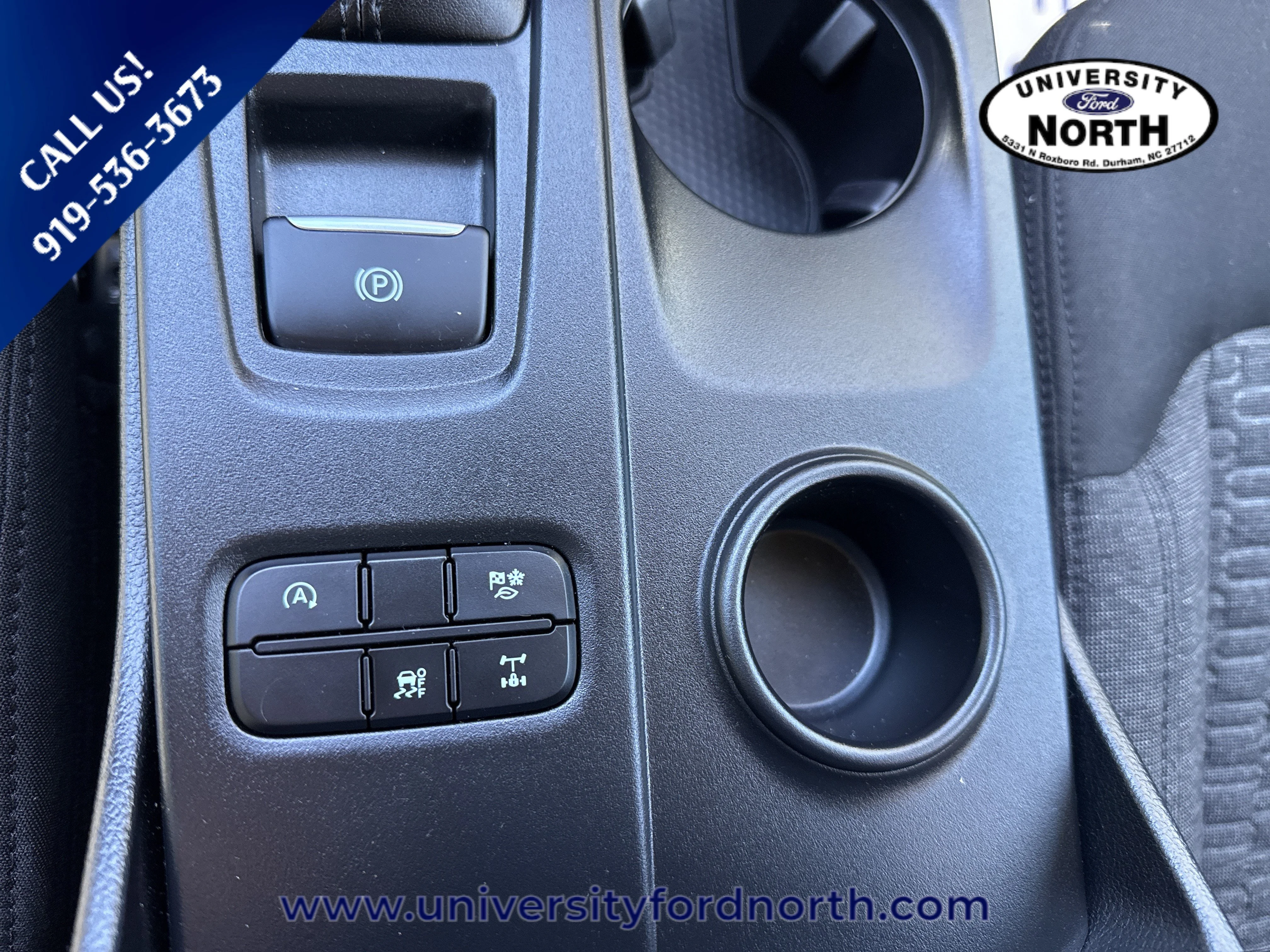 Used 2025 Carbonized Gray Metallic Ford XLT image 34