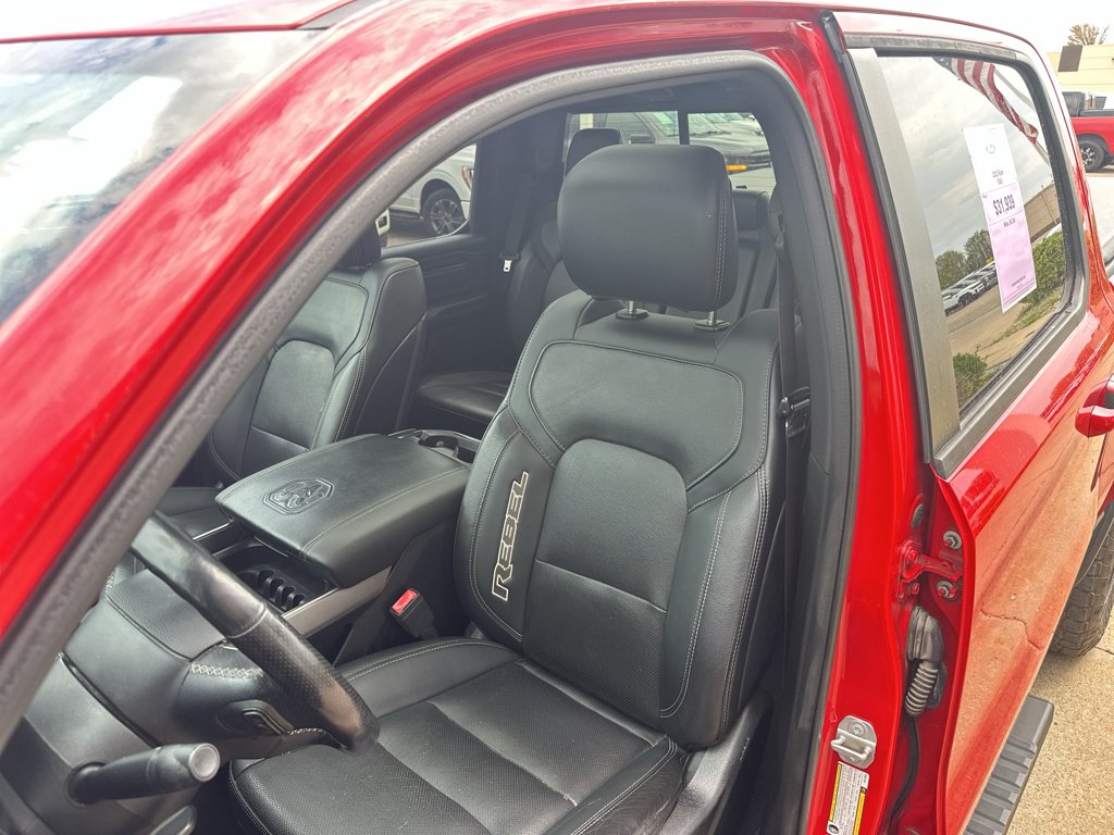 Used 2020 Red Ram Rebel image 32